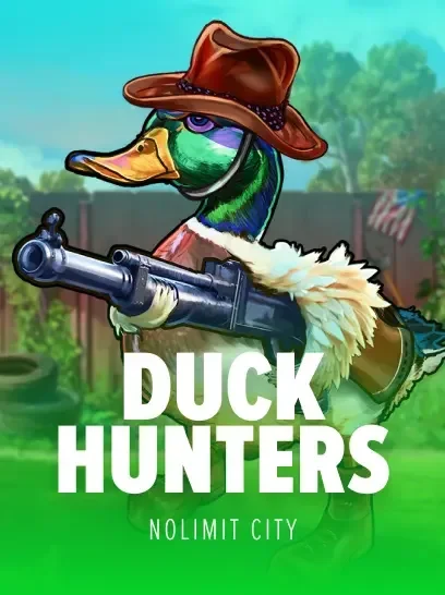 Duck Hunters Slot von Nolimit City im Flagman Casino