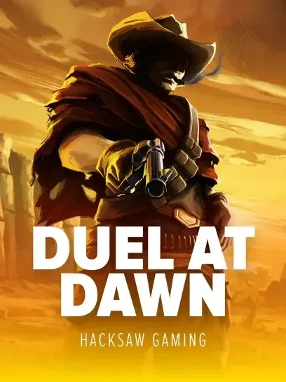 Duel at Dawn Slot von Hacksaw Gaming im Flagman Casino