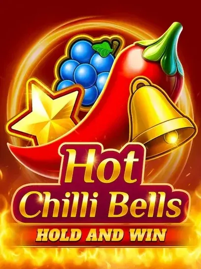 Hot Chilli Bells Slot von BGaming im Flagman Casino