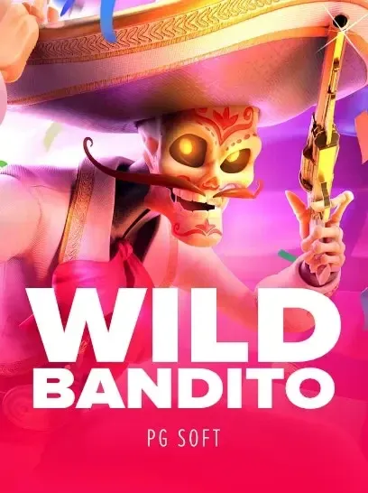 Wild Bandito Slot von PG Soft im Flagman Casino