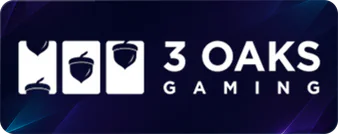 3 Oaks Gaming 3 Oaks Gaming Logo