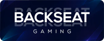 Backseat Gaming Backseat Gaming Logo
