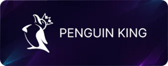 Penguin King Penguin King Logo