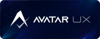 AvatarUX Logo